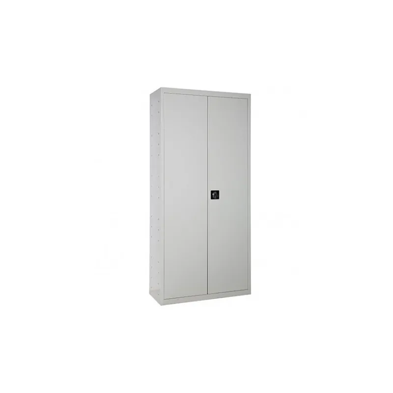 Armoire métal 2 portes + 4 étagères - 1800x600x400 - SIMONLOCKER DIY MULTIUSO 2/4 600 - SIMONRACK 91033D2460