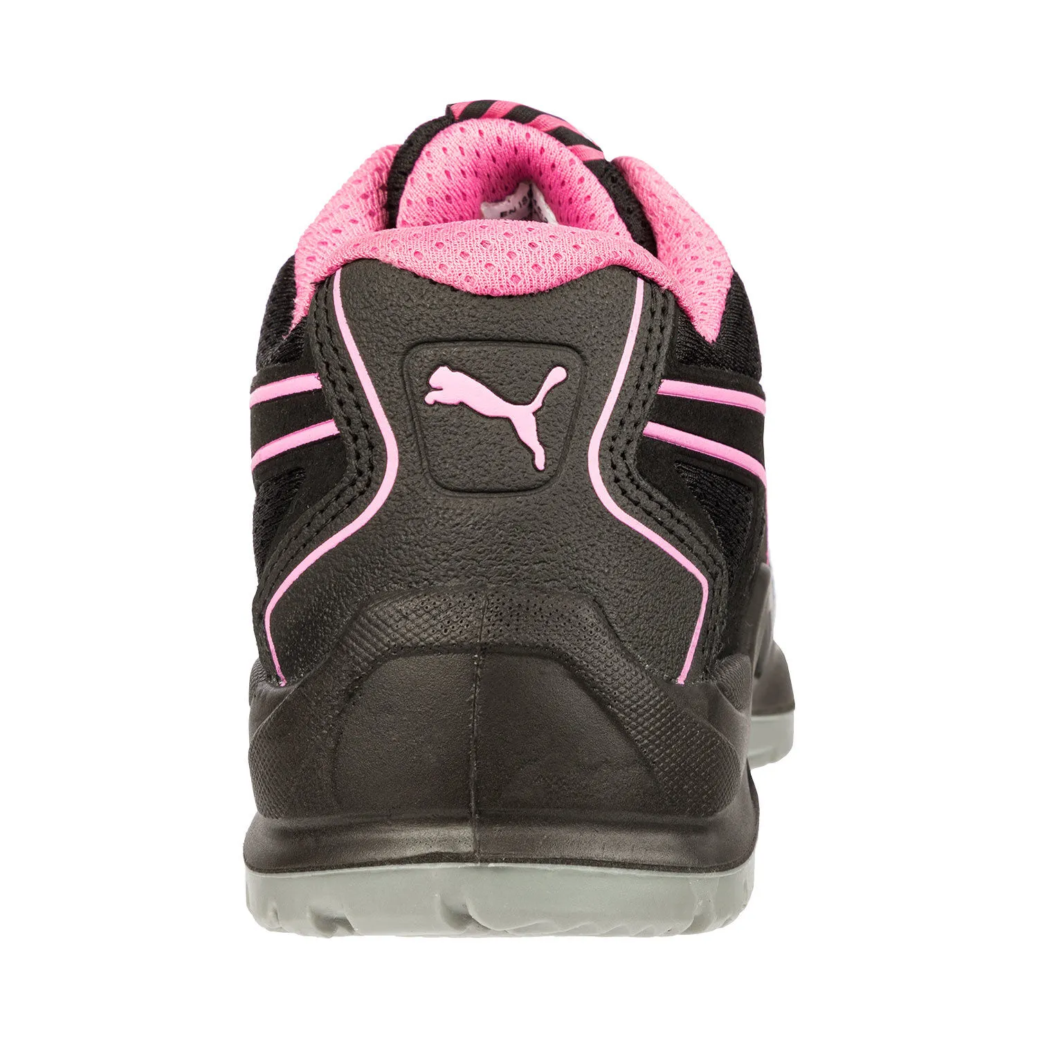 Chaussure de sécurité Puma® Fuse TC Pink Wns Low ⋆ Lehner Versand