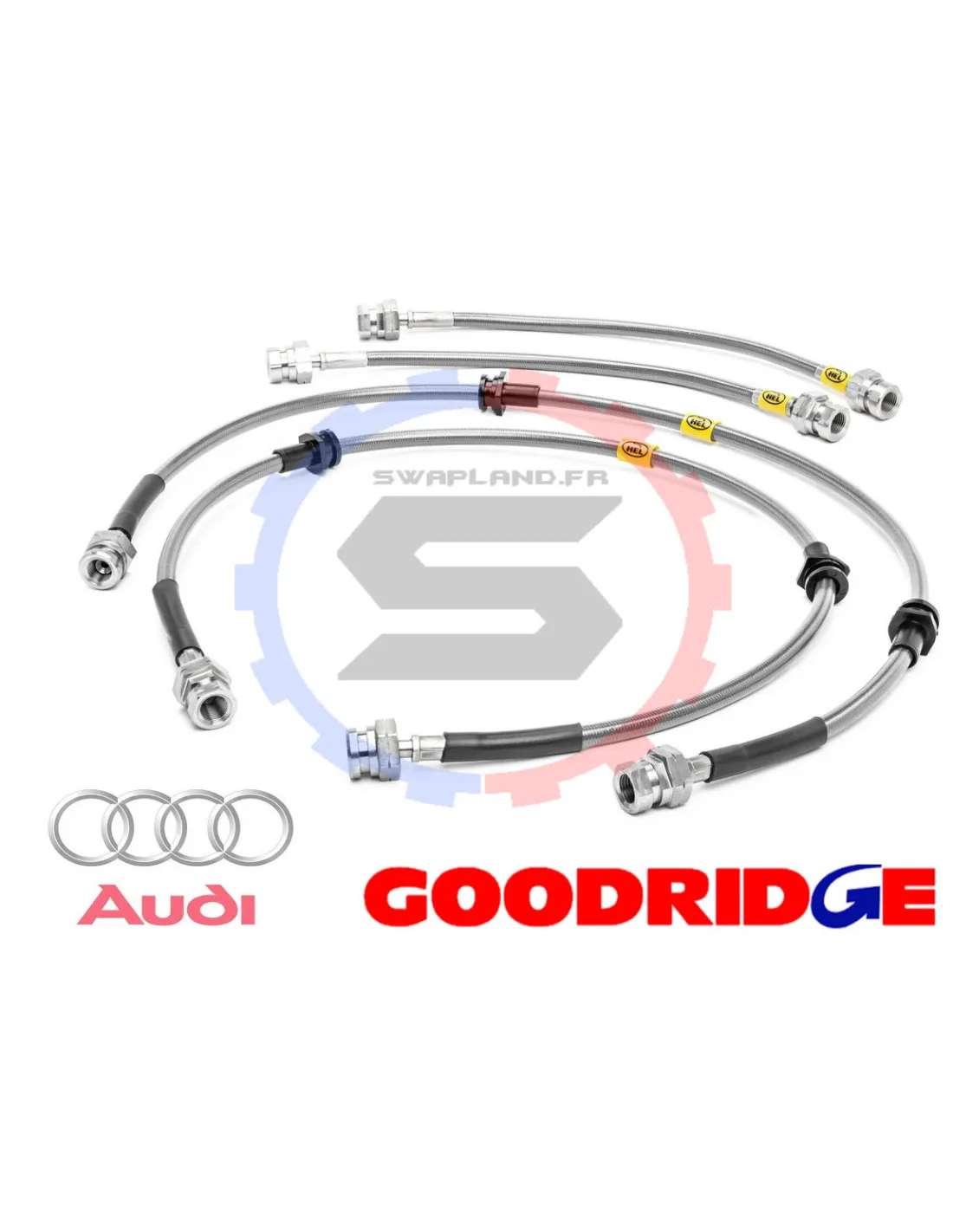 Durite aviation Audi S7 C7 2012+ – SWAPLAND -