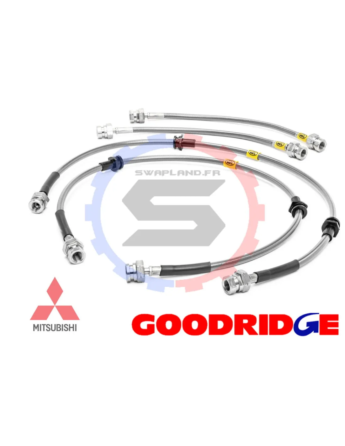 Durite aviation Mitsubishi Outlander – SWAPLAND -