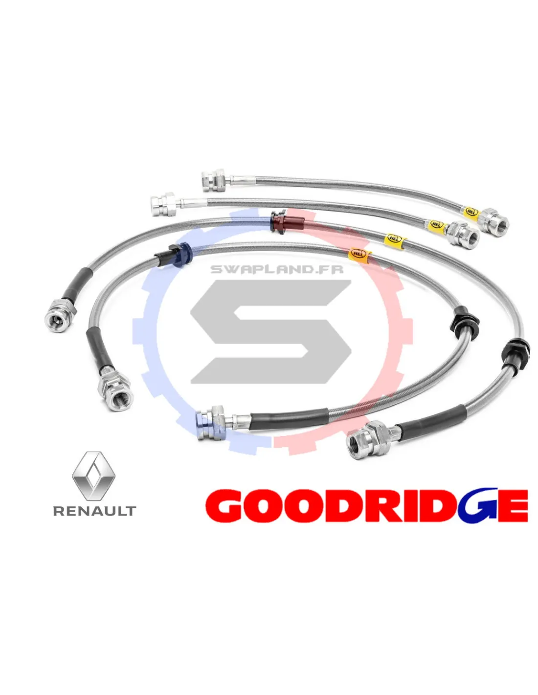 Durite aviation Renault Spider Sport – SWAPLAND -