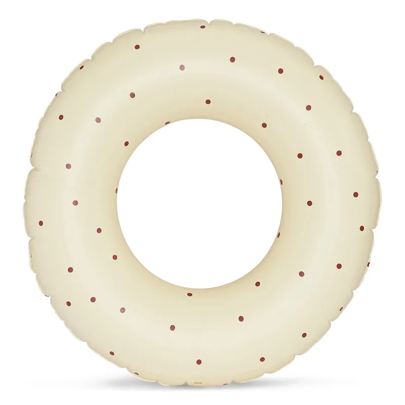 KONGES SLOJD - BOUEE ENFANT A POIS ROUGE -  littlecasba.com