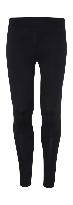 Legging pantalon fitness zip aux chevilles homme - TR053 - noir 