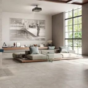Monocibec Esprit Soul 30x60 cm 0125808 | Carrelage imitation métal 