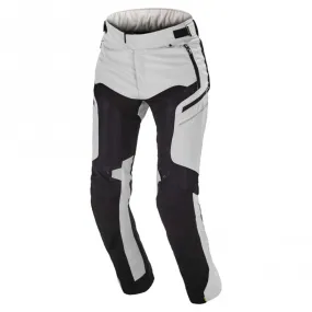 Pantalon Femme Macna Bora Gris Clair - Pantalon Femme