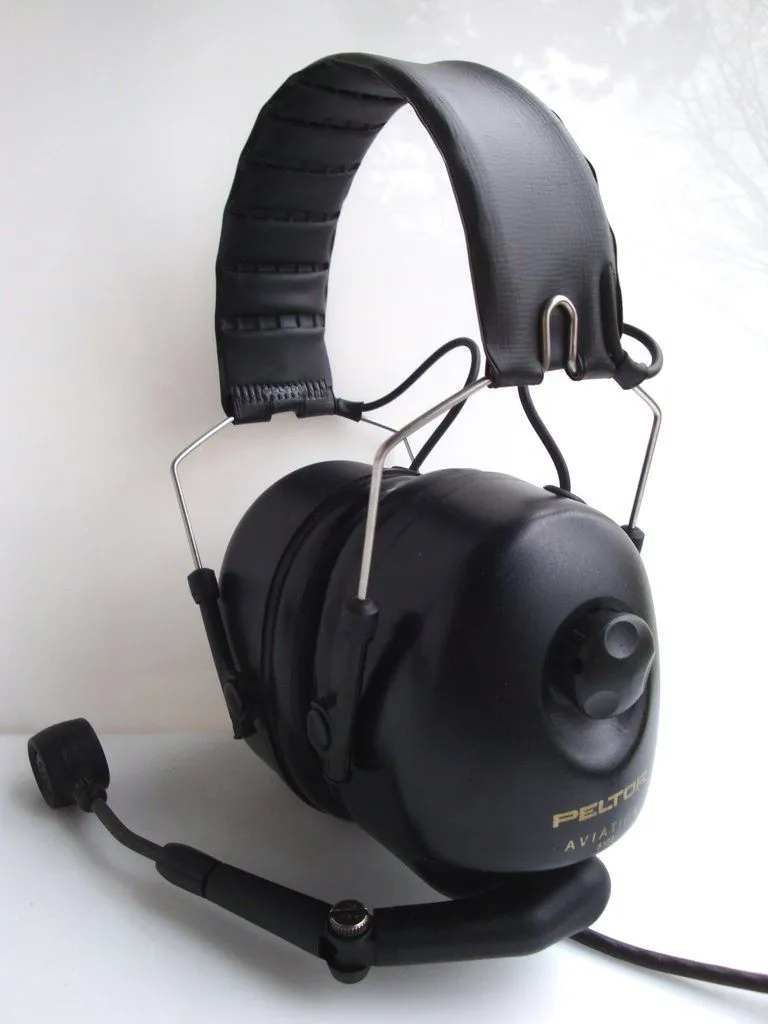 Peltor Aviation 8103