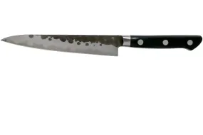 Tojiro DP lame martelée 3 couches couteau universel 13 cm, F-1101